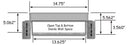 BN14326W-UL Low Voltage Enclosure