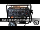 BNG5000 Gas Generator