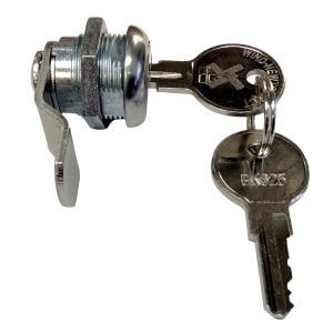 MM-KLA Key Lock for B-N Structured Wiring Enclosures