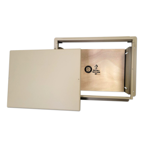 1100 Series Semi-Recessed Enclosure