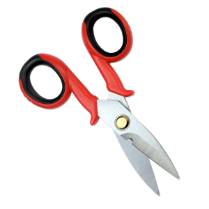 UP-B606-SO | Ultra-Sharp Scissors (Fiber/Light Wire)