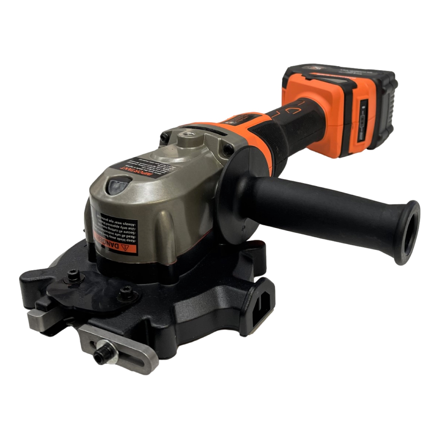 BNCE-30C-24V | Cutting Edge Saw™ | Benner-Nawman