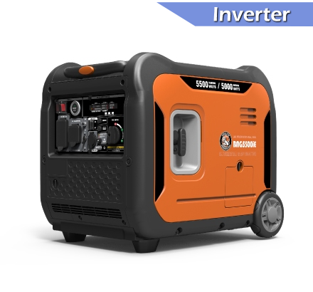 BNG5500iE  |  Inverter