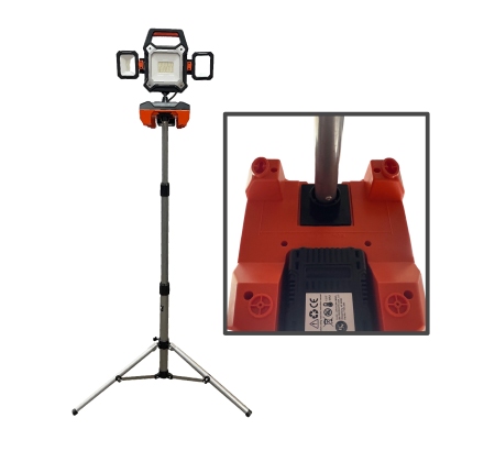 BNLT-1060 | 57″ Work Light Stand