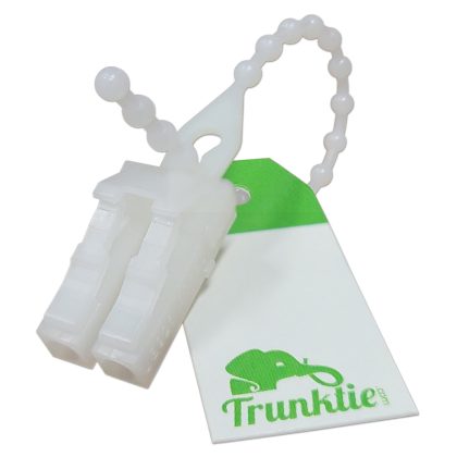 Fiber Optic Trunktie (Duplex LC Port) 15/Pack