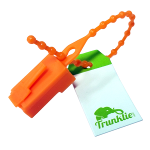 Ethernet Trunktie (RJ45 Connector / Network Port)