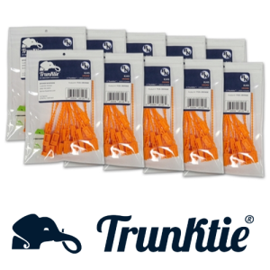 Ethernet Trunktie (RJ45 / Network Port)  Box of 250