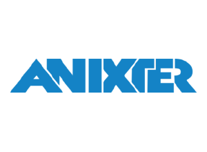 Anixter distributor logo