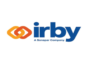 Irby distributor logo