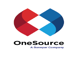 OneSource distributor logo