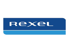 Rexel distributor logo