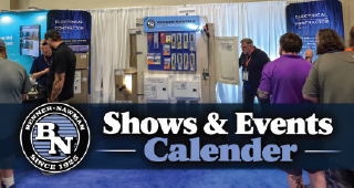 Benner-Nawman Shows & Events Button