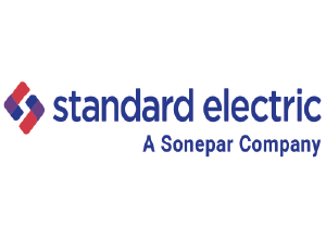 standard electric distributor logo