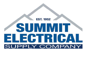 Summit Electric Supply distributor logo